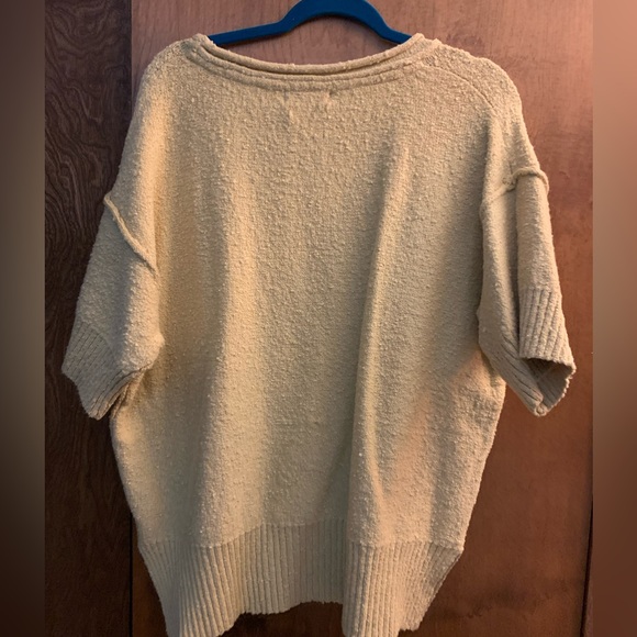 By Together short sleeve sweater - Picture 2 of 4